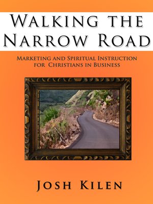 cover image of Walking the Narrow Road